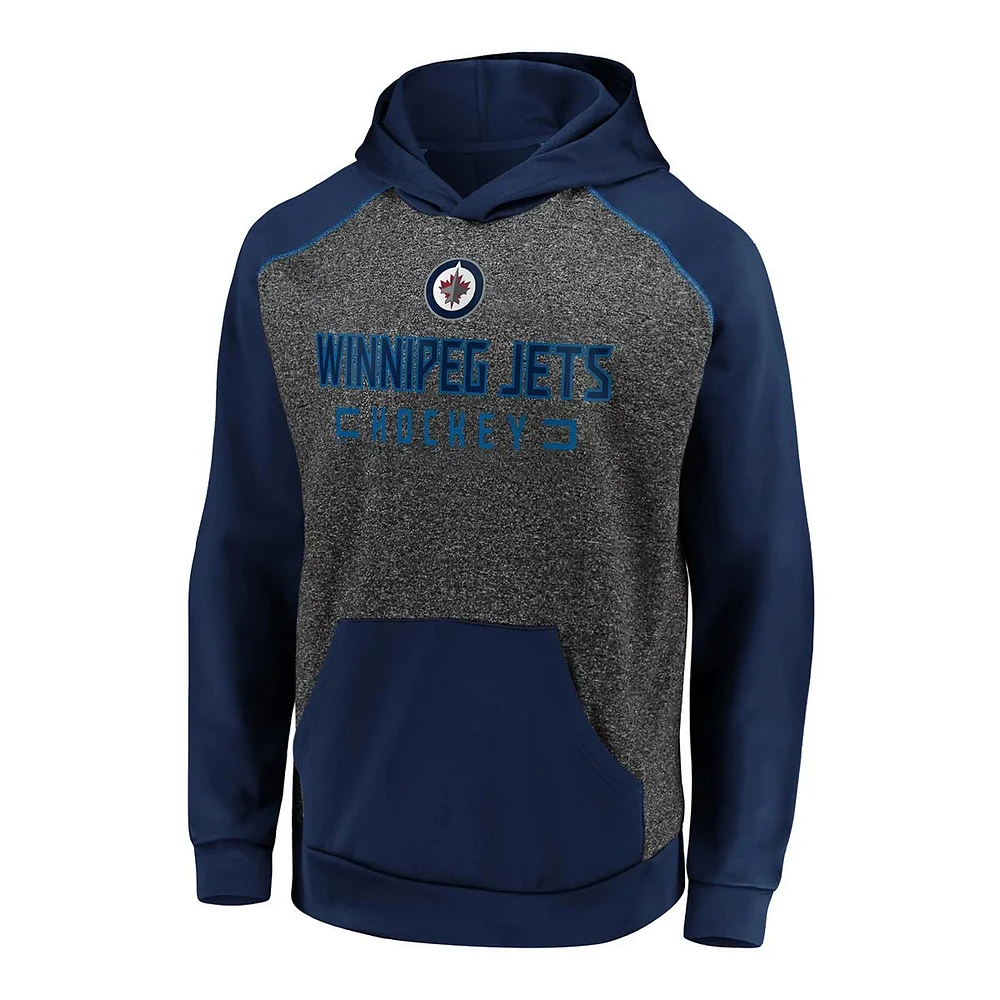 Winnipeg Jets Fanatics Men's Gameday Hoodie