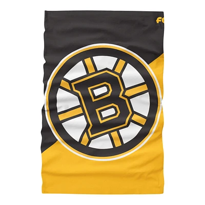 Boston Bruins Big Logo Double Layer Gaiter