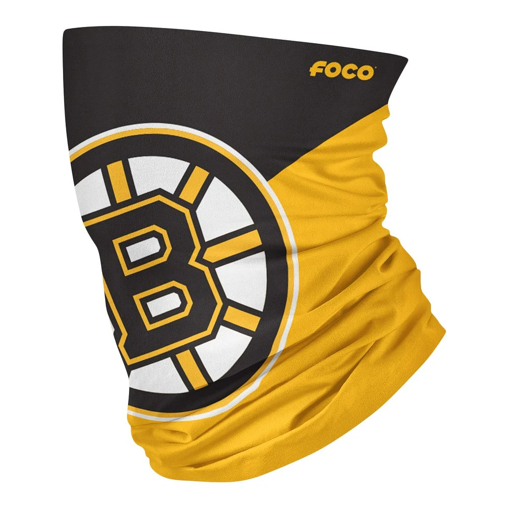 Boston Bruins Big Logo Double Layer Gaiter