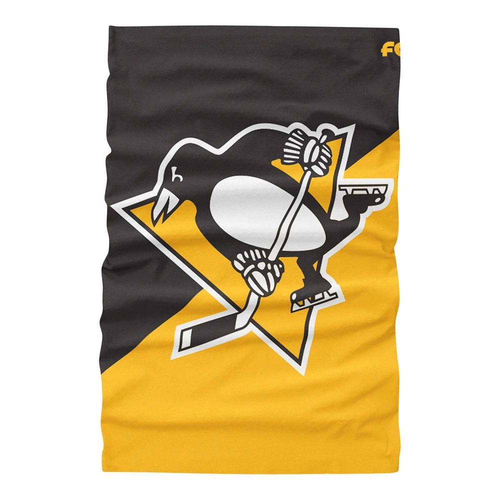 Pittsburgh Penguins Big Logo Double Layer Gaiter