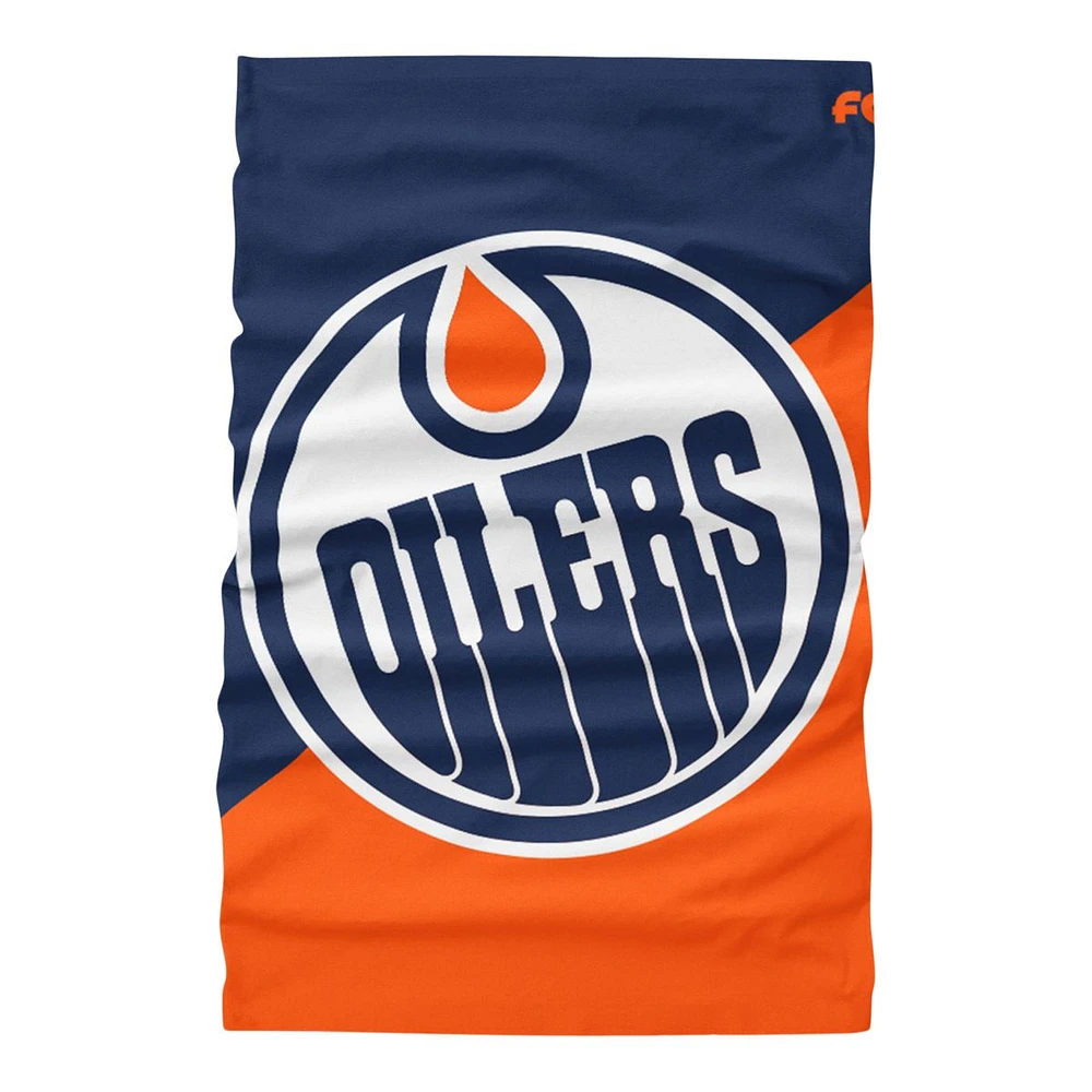 Edmonton Oilers Big Logo Double Layer Gaiter