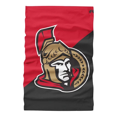 Ottawa Senators Big Logo Double Layer Gaiter