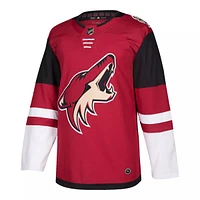 Arizona Coyotes adidas Authentic Jersey