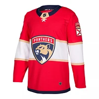 Florida Panthers adidas Authentic Jersey