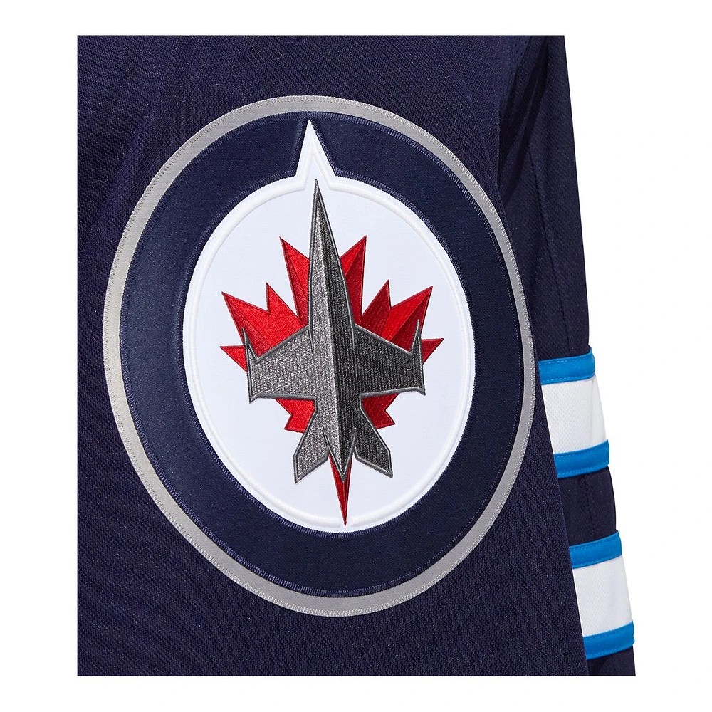 Winnipeg Jets adidas Prime Authentic Jersey, Hockey, NHL