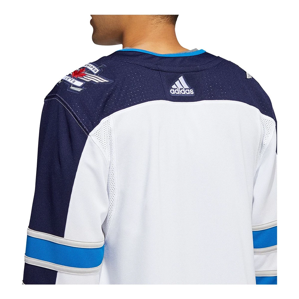 Winnipeg Jets adidas Prime Authentic Jersey, Hockey, NHL