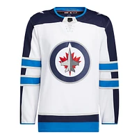 Winnipeg Jets adidas Prime Authentic Jersey, Hockey, NHL