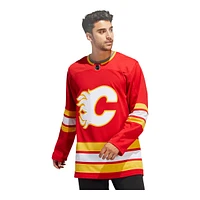 Calgary Flames adidas Prime Authentic Jersey, Hockey, NHL