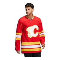 Calgary Flames adidas Prime Authentic Jersey, Hockey, NHL