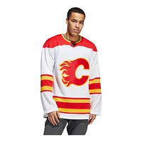 Calgary Flames adidas Prime Authentic Jersey, Hockey, NHL