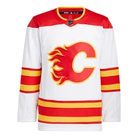 Calgary Flames adidas Prime Authentic Jersey, Hockey, NHL