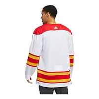 Calgary Flames adidas Prime Authentic Jersey, Hockey, NHL