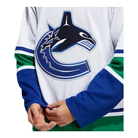 Vancouver Canucks adidas Prime Authentic Jersey, Hockey, NHL