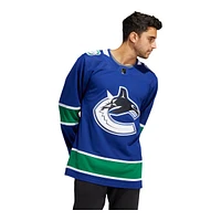 Vancouver Canucks adidas Prime Authentic Jersey, Hockey, NHL