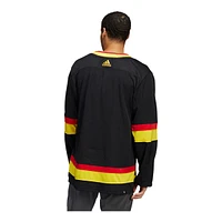 Vancouver Canucks adidas Prime Authentic Jersey, Hockey, NHL