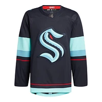 Seattle Kraken adidas Prime Authentic Jersey, Hockey, NHL