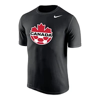 Canada Soccer Nike Dri-FIT Legend 2.0 T Shirt