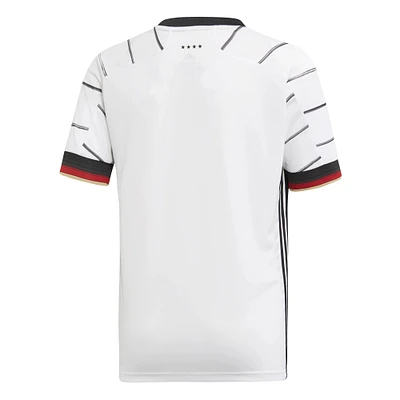 Germany 2020 adidas Youth Replica Soccer Jersey, Football, International