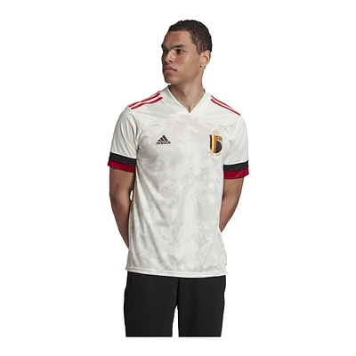 Belgium 2020 adidas Men's Replica Soccer Jersey, Football, International