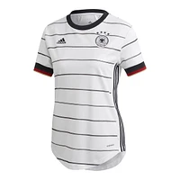 Germany 2020 adidas Women's Replica Soccer Jersey, Football, International