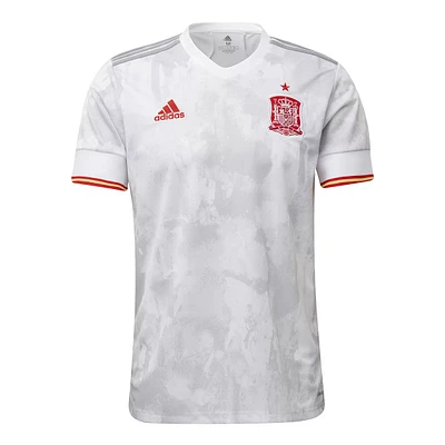 Spain 2020 adidas Men's Replica Soccer Jersey, Football, International