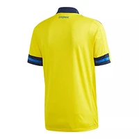 Sweden 2020 adidas Men's Replica Soccer Jersey, Football, International