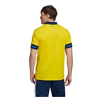 Sweden 2020 adidas Men's Replica Soccer Jersey, Football, International