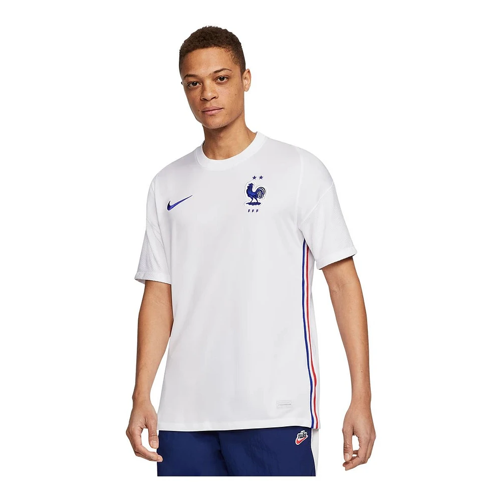 France 2020 Nike Men's Replica Soccer Jersey, Football, International