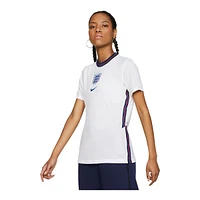 England Nike Women's Replica Soccer Jersey, Football, International