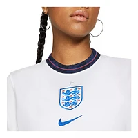 England Nike Women's Replica Soccer Jersey, Football, International