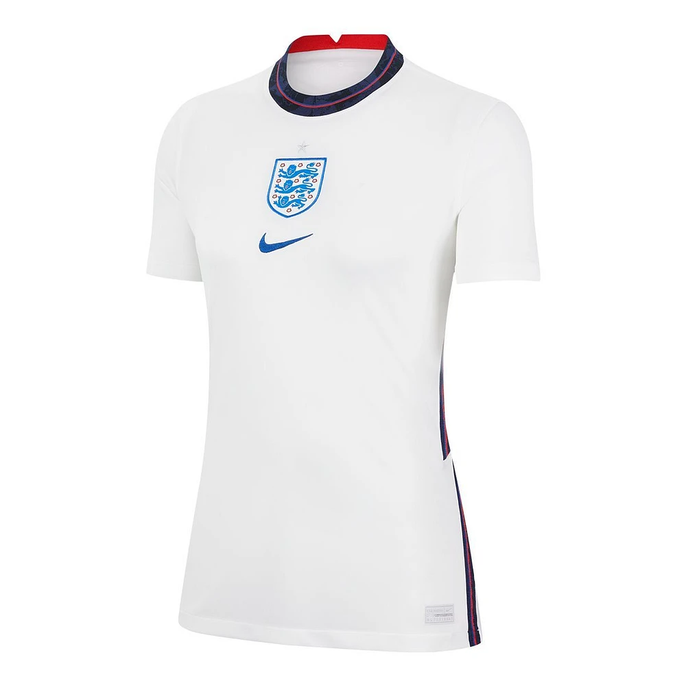 England Nike Women's Replica Soccer Jersey, Football, International