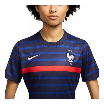 France Nike Women's Replica Soccer Jersey, Football, International