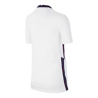 England Nike Youth Replica Soccer Jersey, Football, International