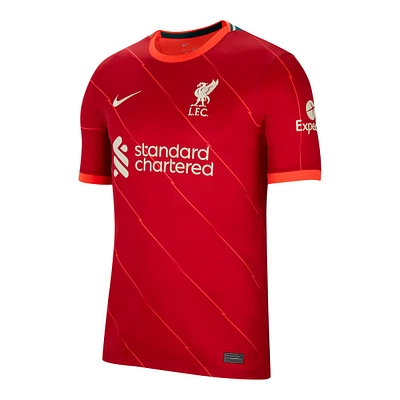 Liverpool FC 2021/22 Nike Men's Replica Soccer Jersey, Football, EPL