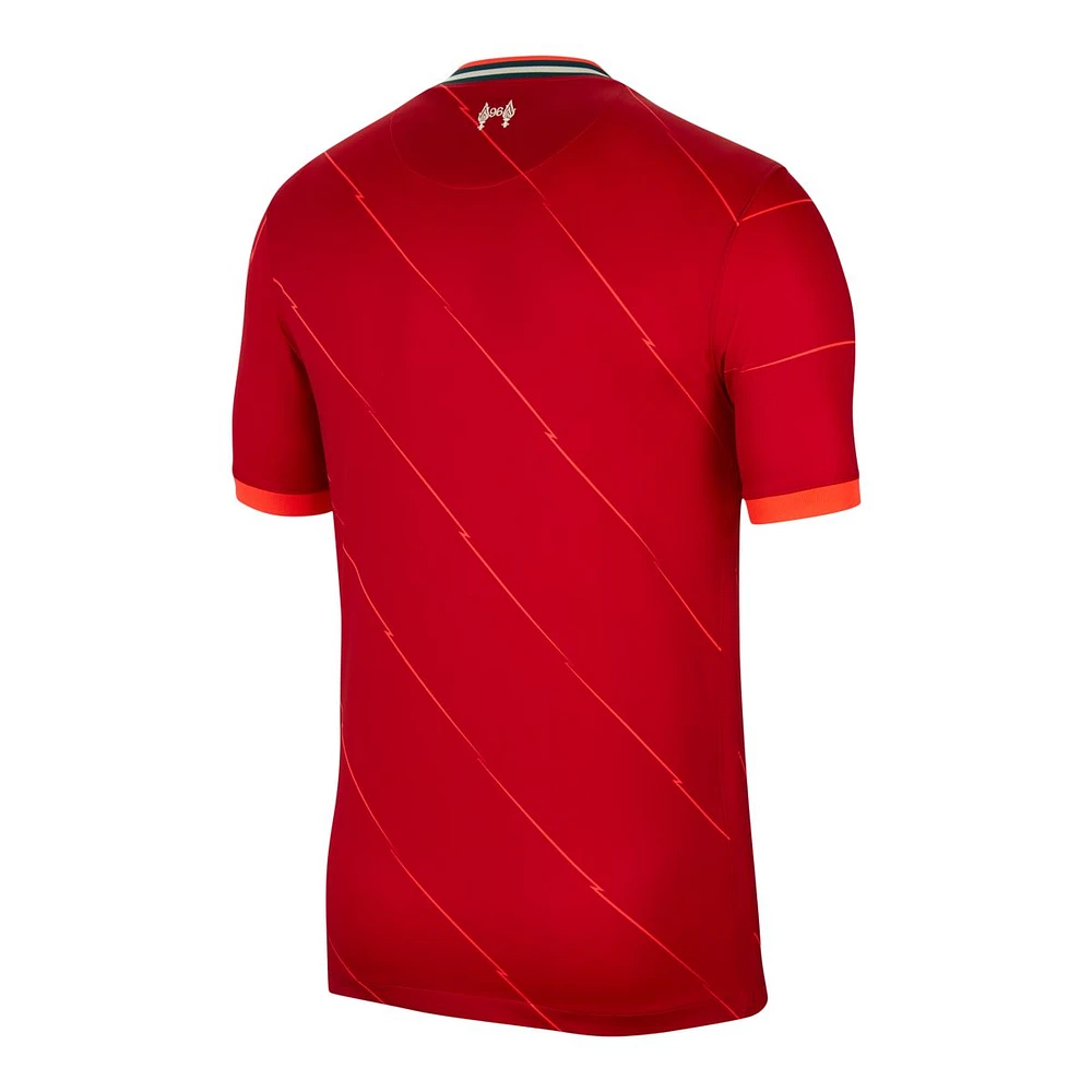 Liverpool FC 2021/22 Nike Men's Replica Soccer Jersey, Football, EPL