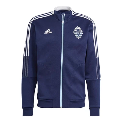 Vancouver Whitecaps FC adidas Men's Anthem Jacket