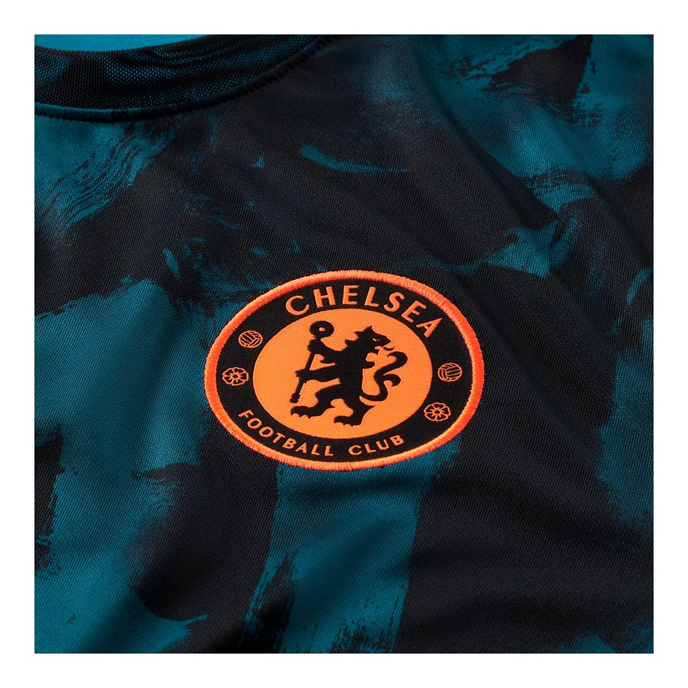 Chelsea 2021/22 Nike Men's Replica Soccer Jersey, Football, EPL