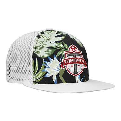 Vancouver Whitecaps Fanatics Men's Infield Garden Structured Square Cap