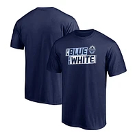 Vancouver Whitecaps Fanatics Men's Adrenaline T Shirt