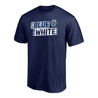 Vancouver Whitecaps Fanatics Men's Adrenaline T Shirt