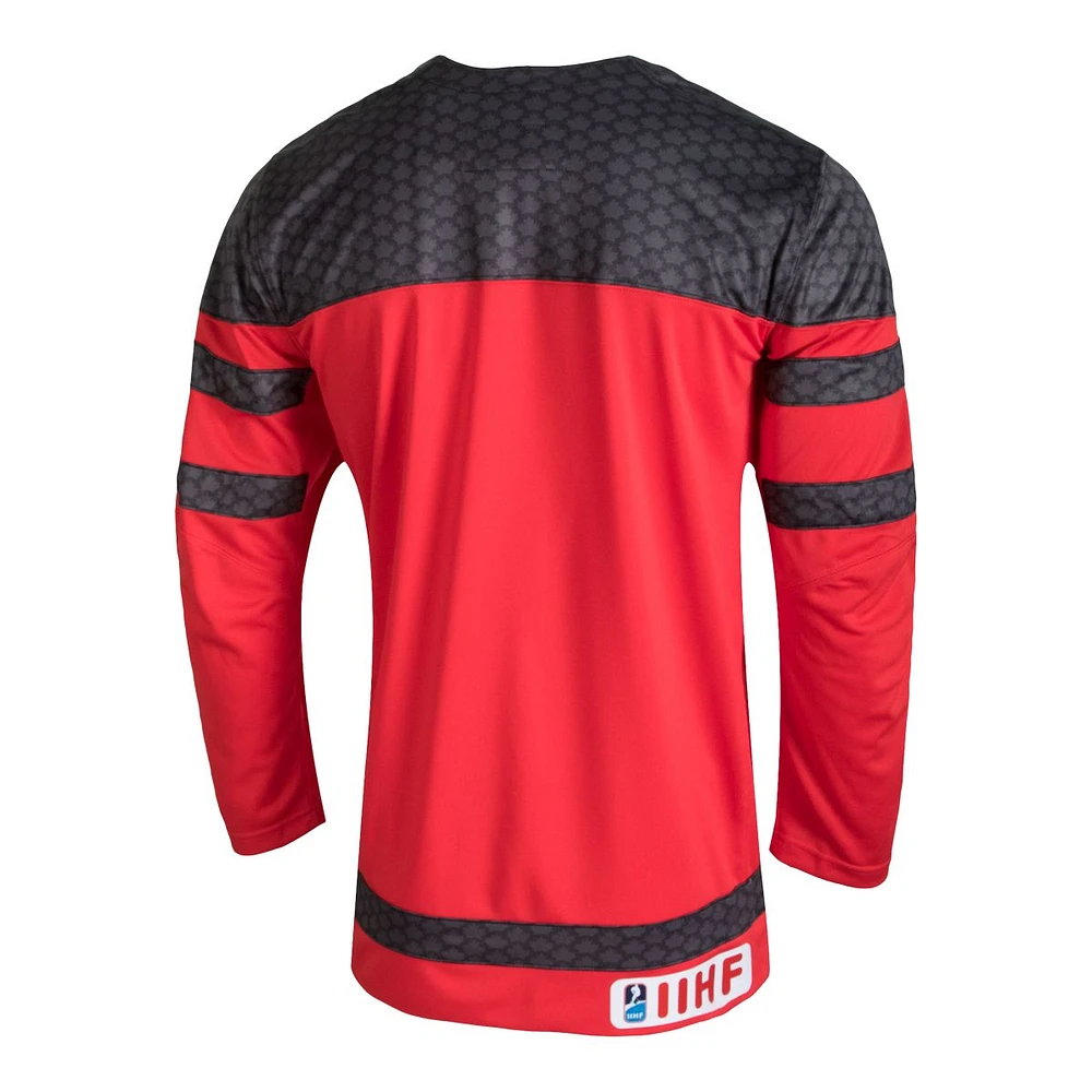 Team Canada Nike Youth Replica Jersey