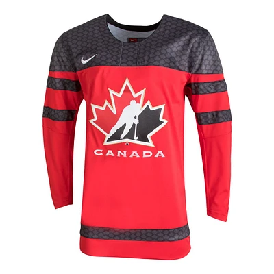 Team Canada Nike Youth Replica Jersey