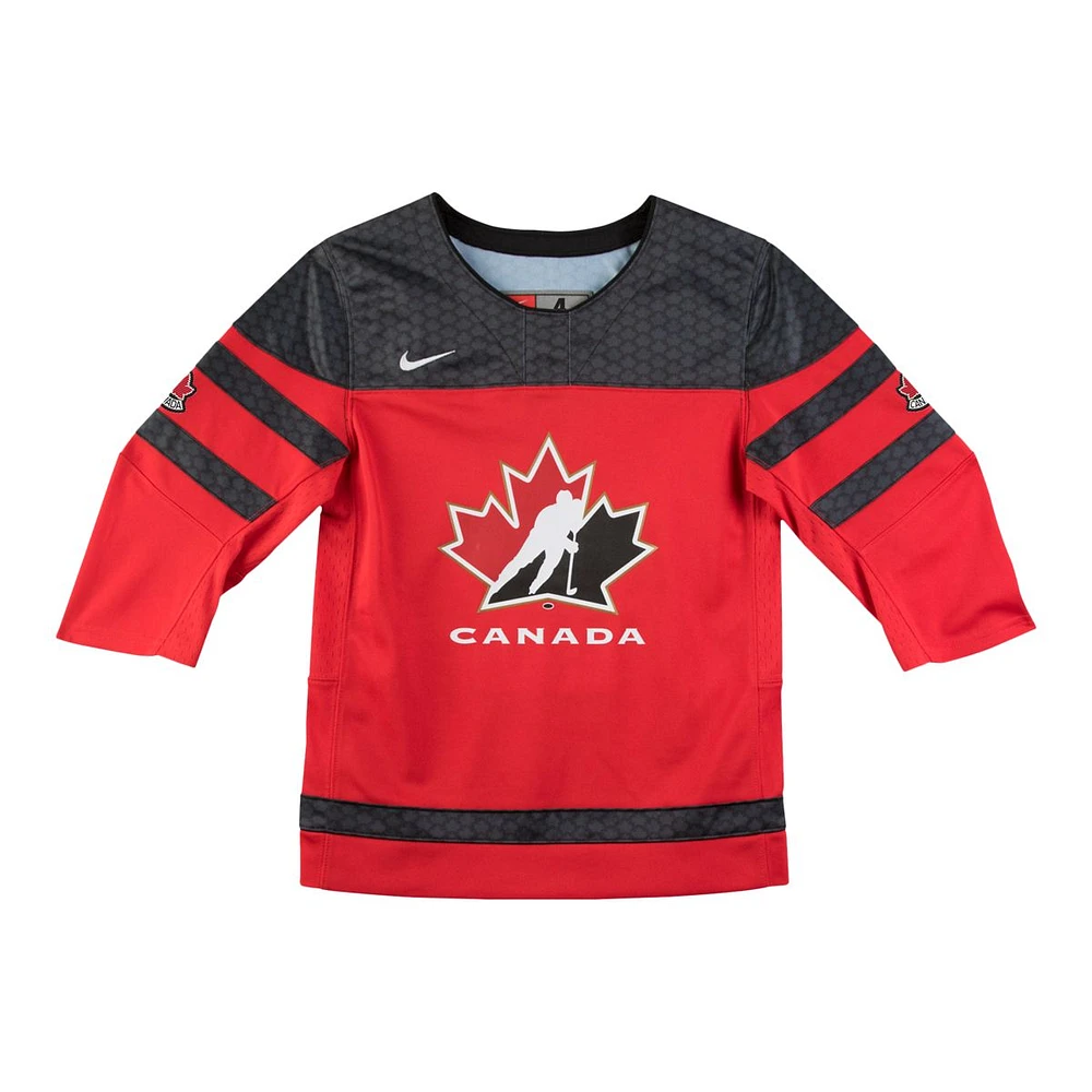 Team Canada Nike Toddler Hockey Jersey