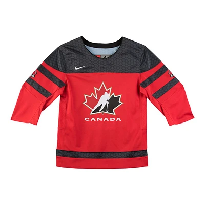 Team Canada Nike Toddler Hockey Jersey