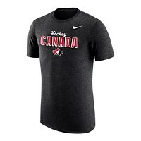 Team Canada Nike Men's Tri Blend T Shirt