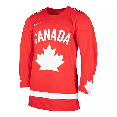 Team Canada Nike Men's Replica Alternate Jersey