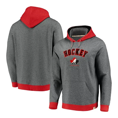 Team Canada Fanatics Men's Varsity Echelon Hoodie