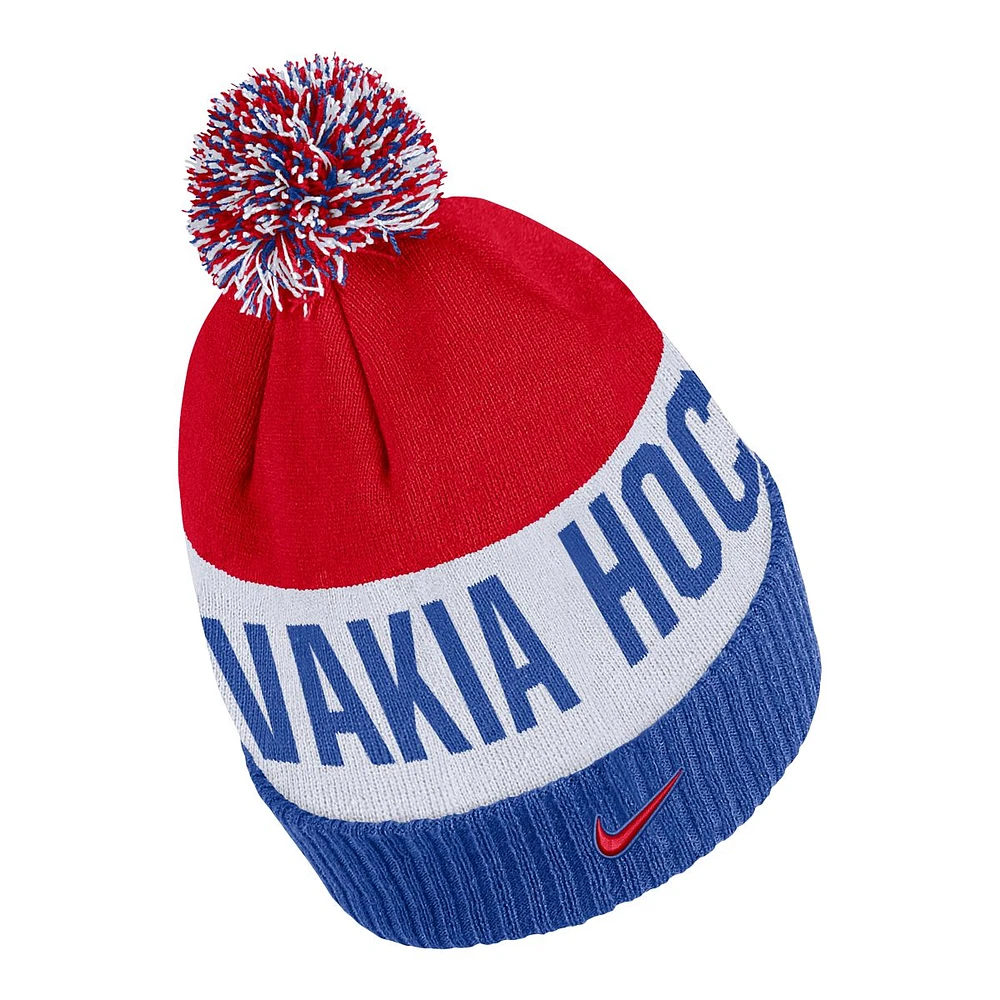 Slovakia Nike Knit Pom Beanie