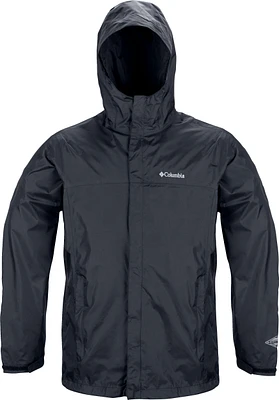 Columbia Men's Watertight II Omni-TECH™ Waterproof-Breathable Hooded Packable Rain Jacket