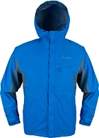 Columbia Men's Watertight II Hooded Rain Jacket, Waterproof, Breathable, Packable, Hiking